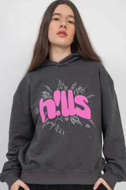 Bluza Z Kapturem Hills H!LLS