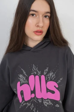 Bluza Z Kapturem Hills H!LLS