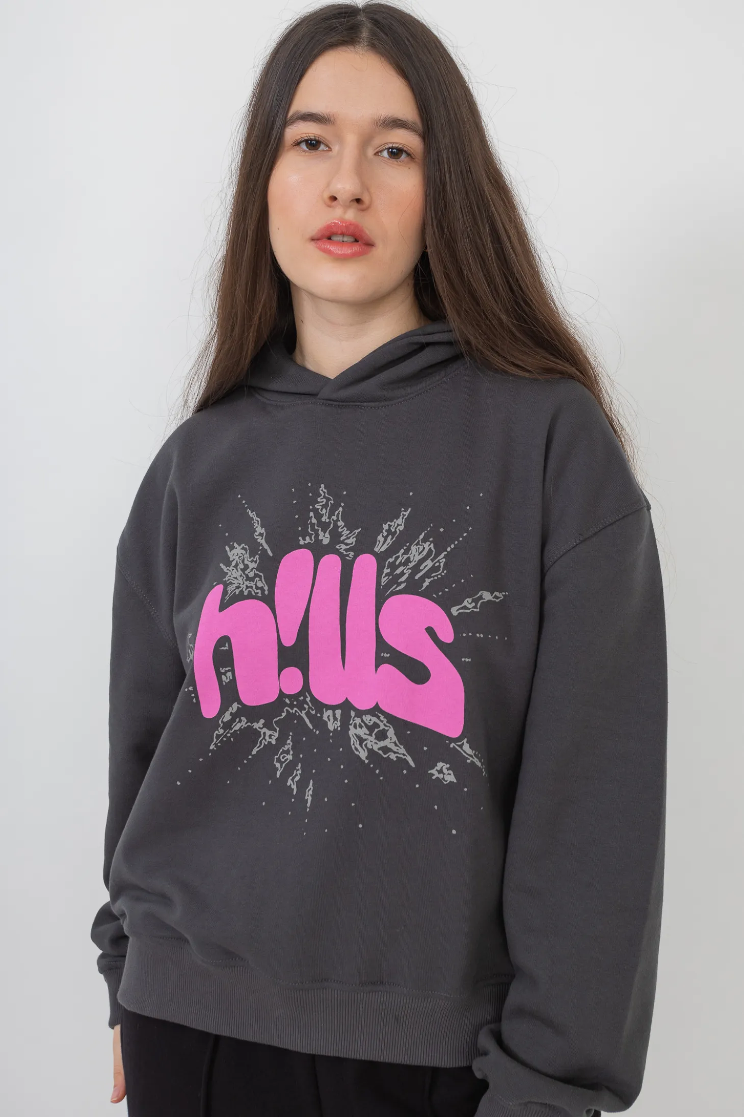 Bluza Z Kapturem Hills H!LLS