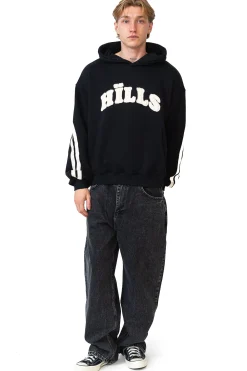 Bluza Z Kapturem Hills Patch