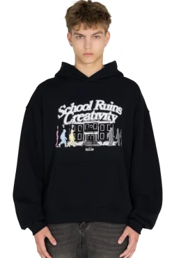 Bluza Z Kapturem Hills School