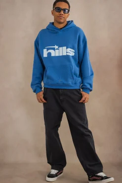 Bluza Z Kapturem Hills Stardust