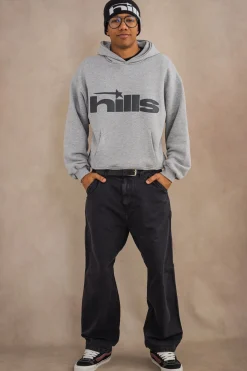 Bluza Z Kapturem Hills Stardust