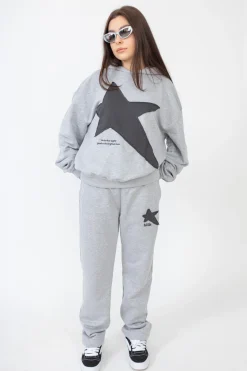 Bluza Z Kapturem Hills Star