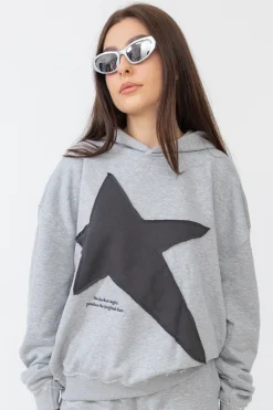 Bluza Z Kapturem Hills Star