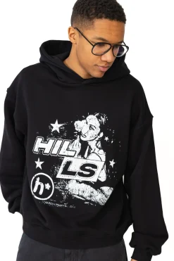 Bluza Z Kapturem Hills Stargirl