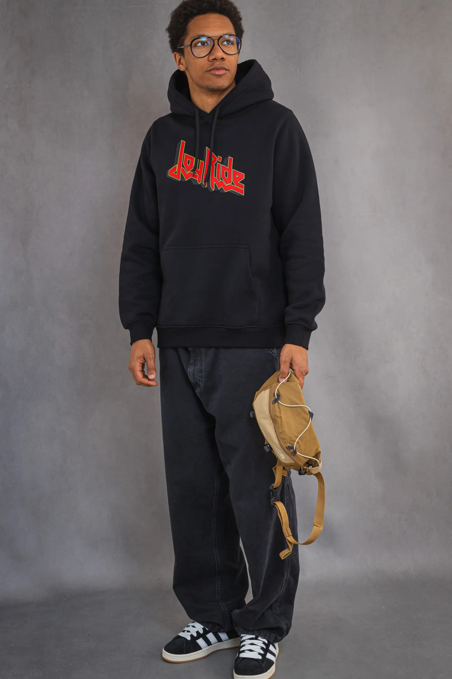 Bluza Z Kapturem JoyRide Hill