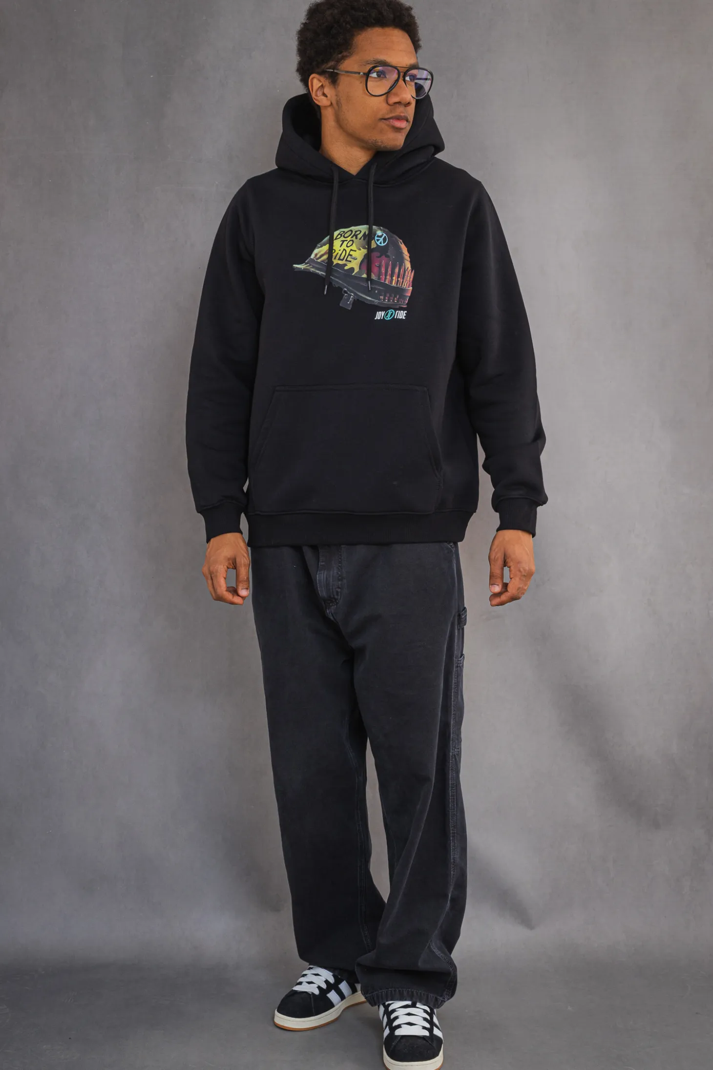 Bluza Z Kapturem JoyRide Peace