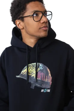 Bluza Z Kapturem JoyRide Peace