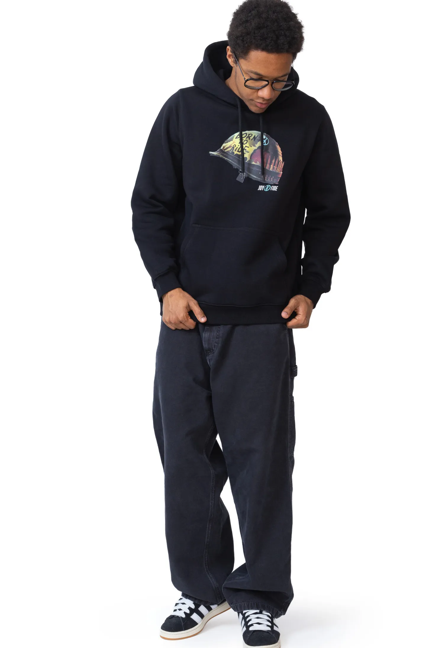 Bluza Z Kapturem JoyRide Peace