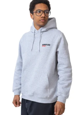 Bluza Z Kapturem Kamuflage 2JZ