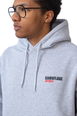 Bluza Z Kapturem Kamuflage 2JZ