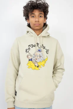 Bluza Z Kapturem Kamuflage Sifu