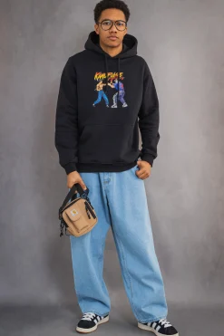 Bluza Z Kapturem Kamuflage Endgame