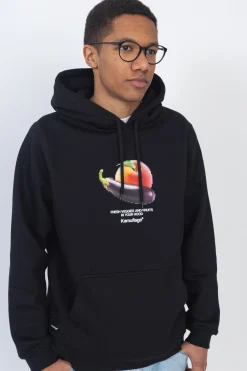 Bluza Z Kapturem Kamuflage NSFW