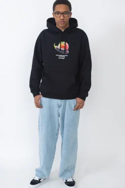 Bluza Z Kapturem Kamuflage NSFW