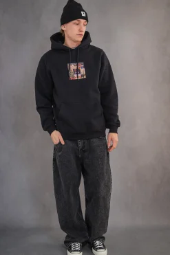 Bluza Z Kapturem Kamuflage XMAS