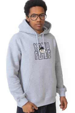 Bluza Z Kapturem Kamuflage Cashout