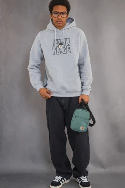 Bluza Z Kapturem Kamuflage Cashout