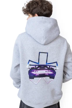 Bluza Z Kapturem Kamuflage V12