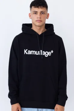 Bluza Z Kapturem Kamuflage Classic Logo