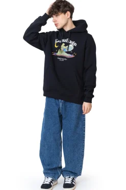 Bluza Z Kapturem Kamuflage Get High