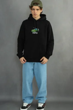 Bluza Z Kapturem Kamuflage Pull Up