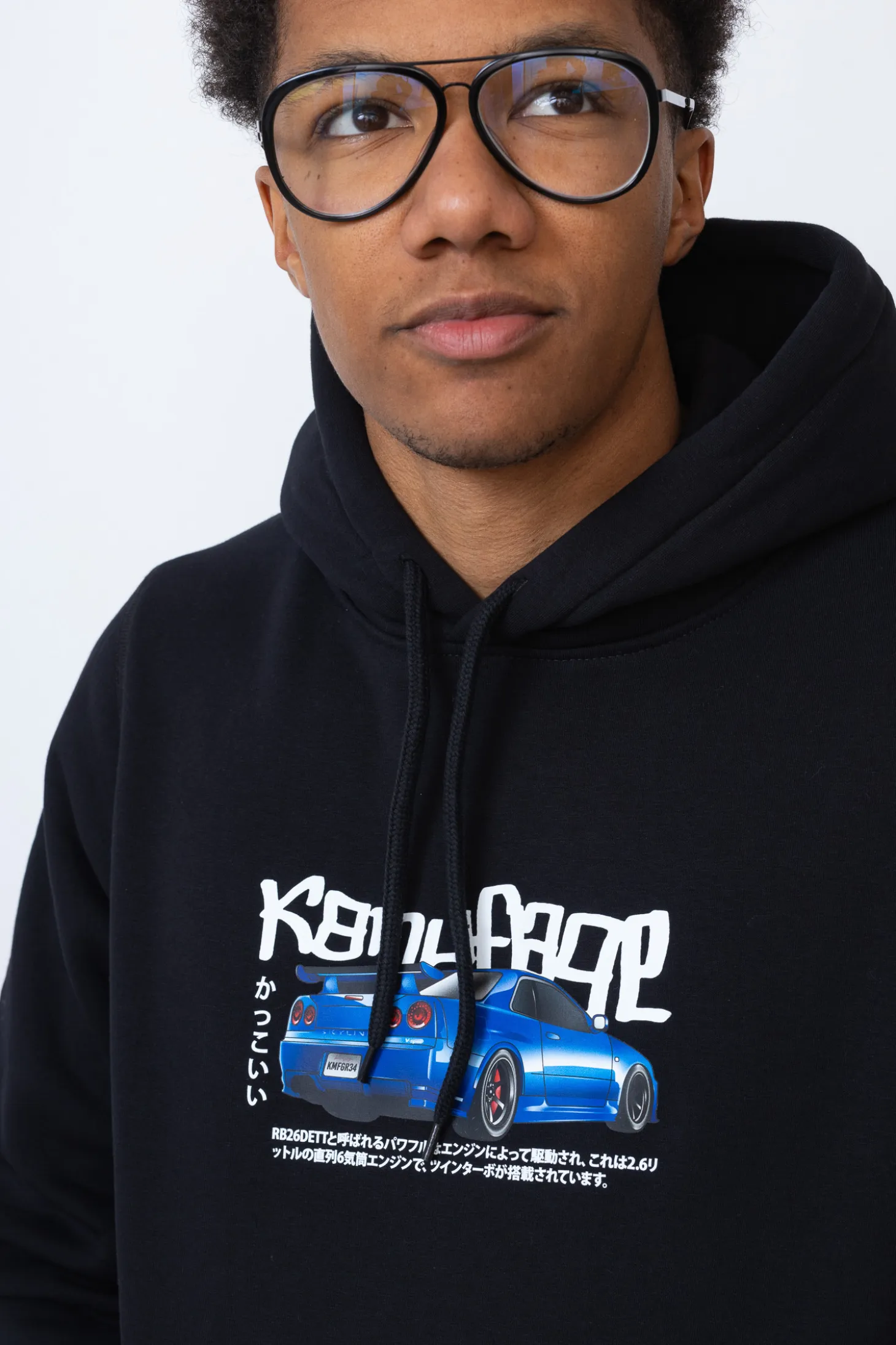 Bluza Z Kapturem Kamuflage R34