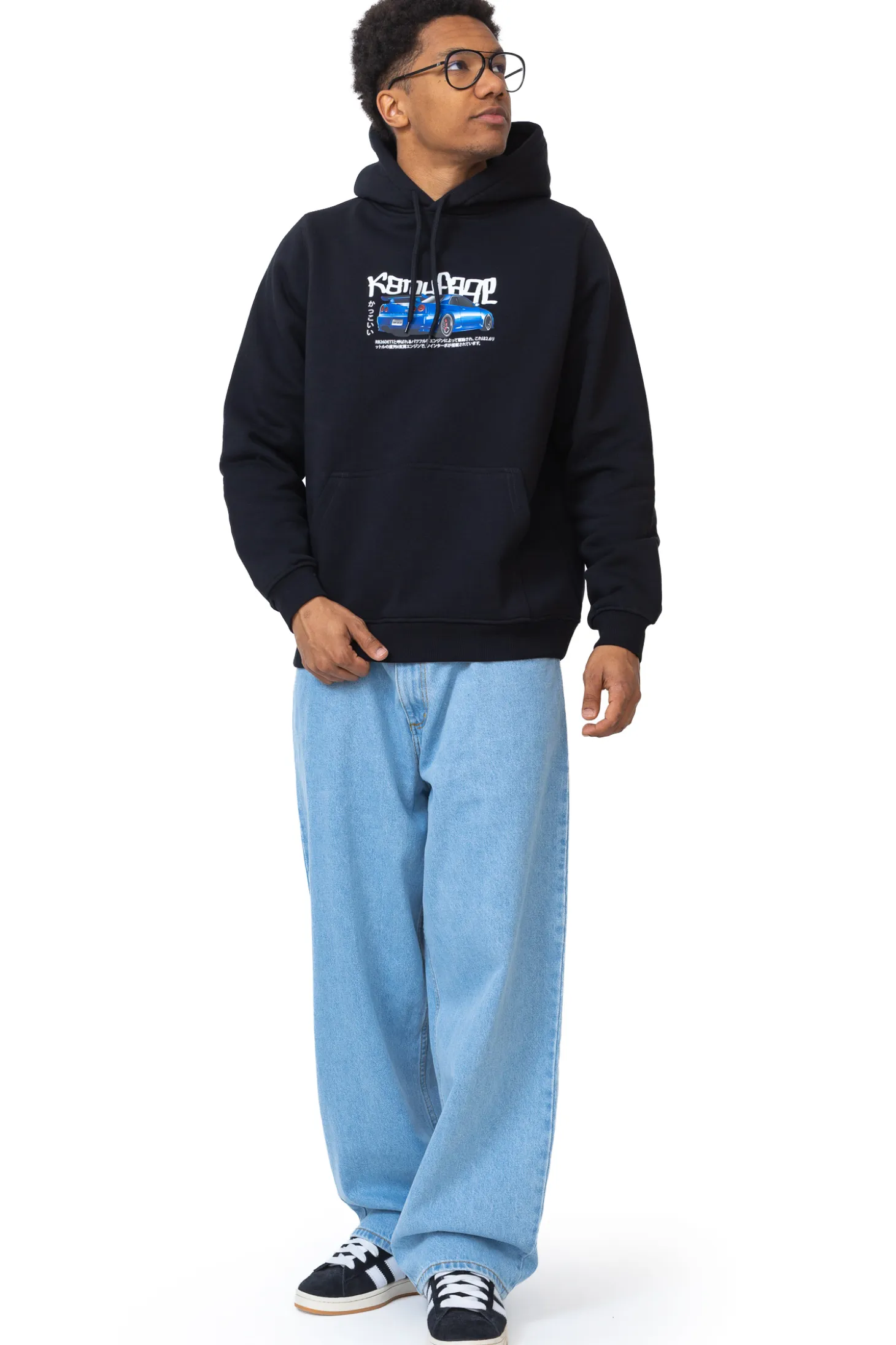 Bluza Z Kapturem Kamuflage R34