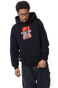 Bluza Z Kapturem Kamuflage Beemer 2.0