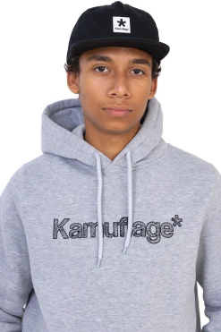 Bluza Z Kapturem Kamuflage Sketch