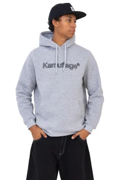 Bluza Z Kapturem Kamuflage Sketch