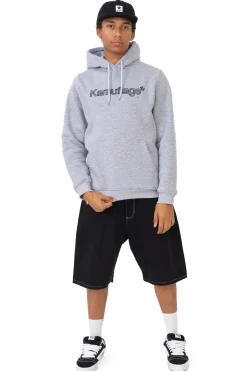 Bluza Z Kapturem Kamuflage Sketch