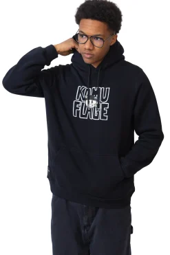 Bluza Z Kapturem Kamuflage Cashout