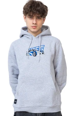 Bluza Z Kapturem Kamuflage Wanted