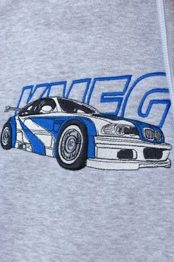 Bluza Z Kapturem Kamuflage Wanted