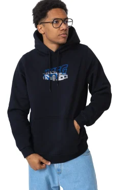 Bluza Z Kapturem Kamuflage Wanted