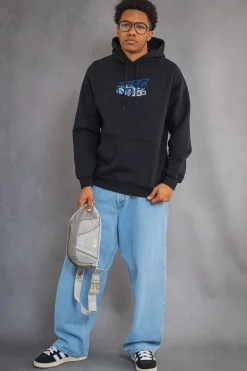 Bluza Z Kapturem Kamuflage Wanted