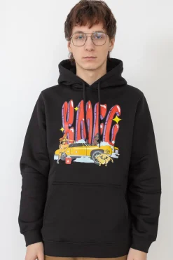 Bluza Z Kapturem Kamuflage P.I.M.P