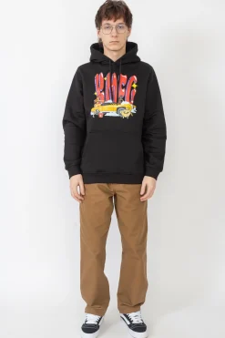 Bluza Z Kapturem Kamuflage P.I.M.P