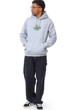 Bluza Z Kapturem Kamuflage Pull Up