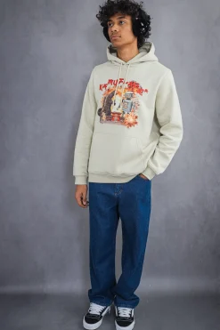 Bluza Z Kapturem Kamuflage Zilla