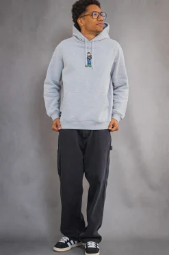 Bluza Z Kapturem Kamuflage Slanger