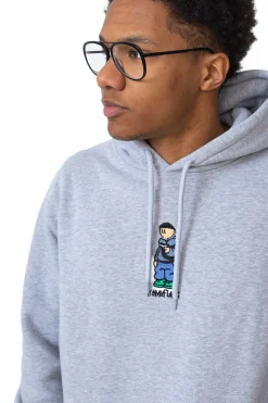 Bluza Z Kapturem Kamuflage Slanger