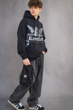 Bluza Z Kapturem Kamuflage Hellfire