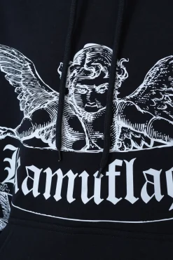 Bluza Z Kapturem Kamuflage Hellfire