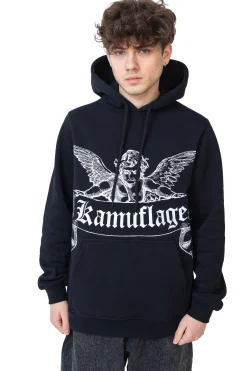 Bluza Z Kapturem Kamuflage Hellfire