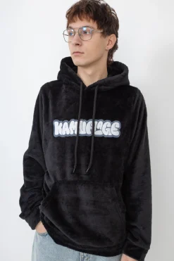 Bluza Z Kapturem Kamuflage Puff Stone