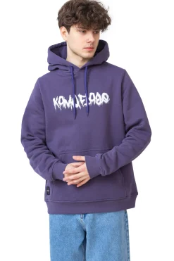 Bluza Z Kapturem Kamuflage Abyss