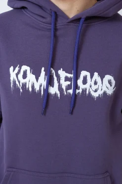 Bluza Z Kapturem Kamuflage Abyss